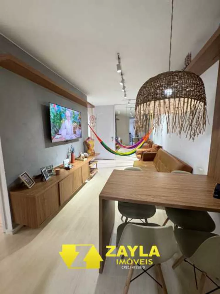 Apartamento, 2 quartos, 46 m² - Foto 2