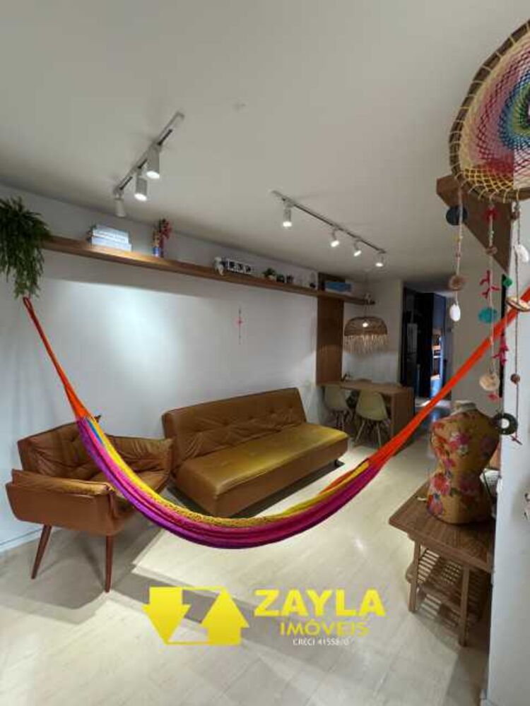 Apartamento, 2 quartos, 46 m² - Foto 1