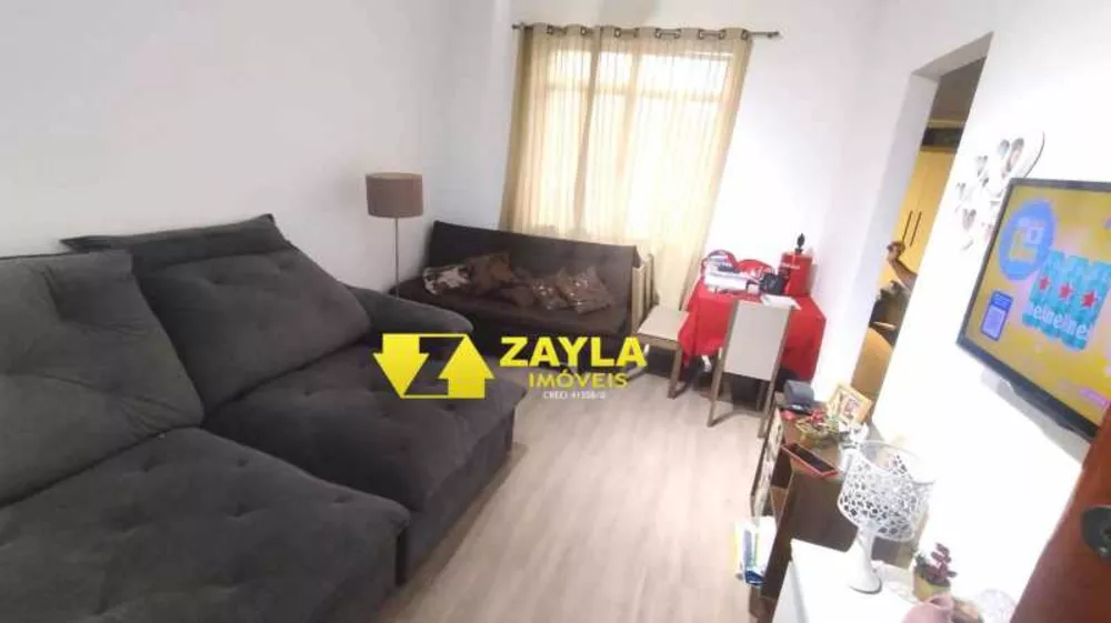 Apartamento à venda com 1 quarto, 60m² - Foto 1