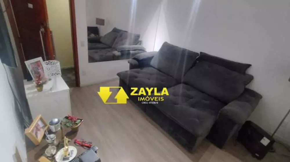 Apartamento à venda com 1 quarto, 60m² - Foto 3