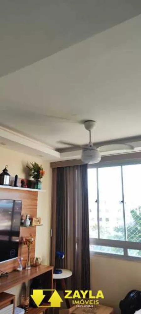 Apartamento, 2 quartos, 44 m² - Foto 2