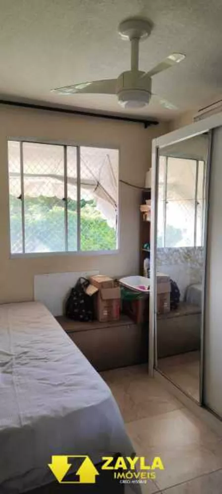 Apartamento, 2 quartos, 44 m² - Foto 7