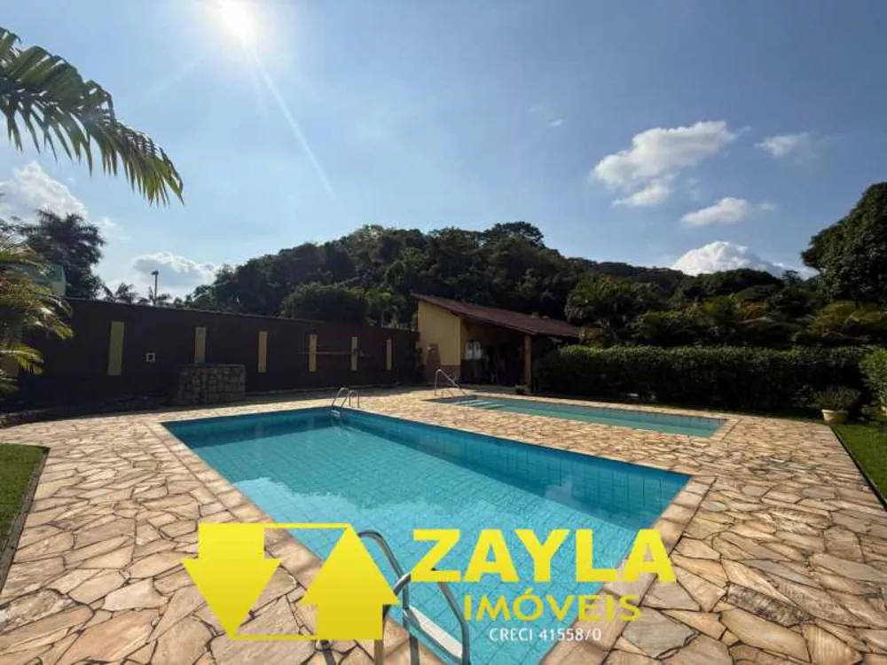 Sítio, 6 quartos, 2780 m² - Foto 1