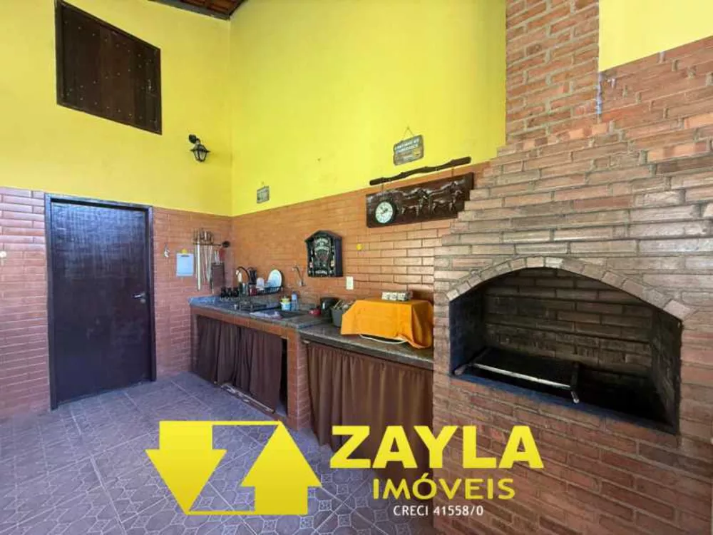 Sítio, 6 quartos, 2780 m² - Foto 16