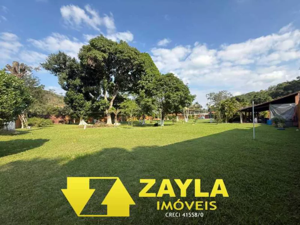 Sítio, 6 quartos, 2780 m² - Foto 9