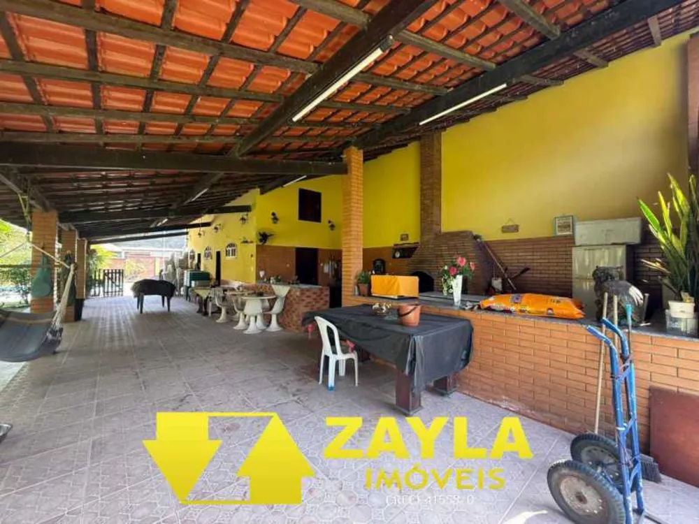 Sítio, 6 quartos, 2780 m² - Foto 13