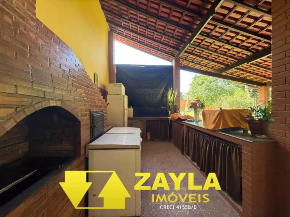 Sítio, 6 quartos, 2780 m² - Foto 15