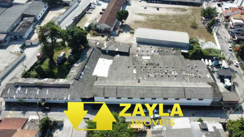 Depósito-Galpão, 3200 m² - Foto 5