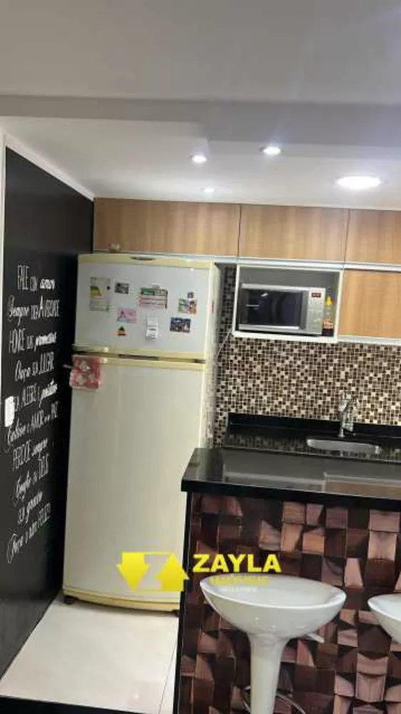 Apartamento à venda com 2 quartos, 50m² - Foto 7