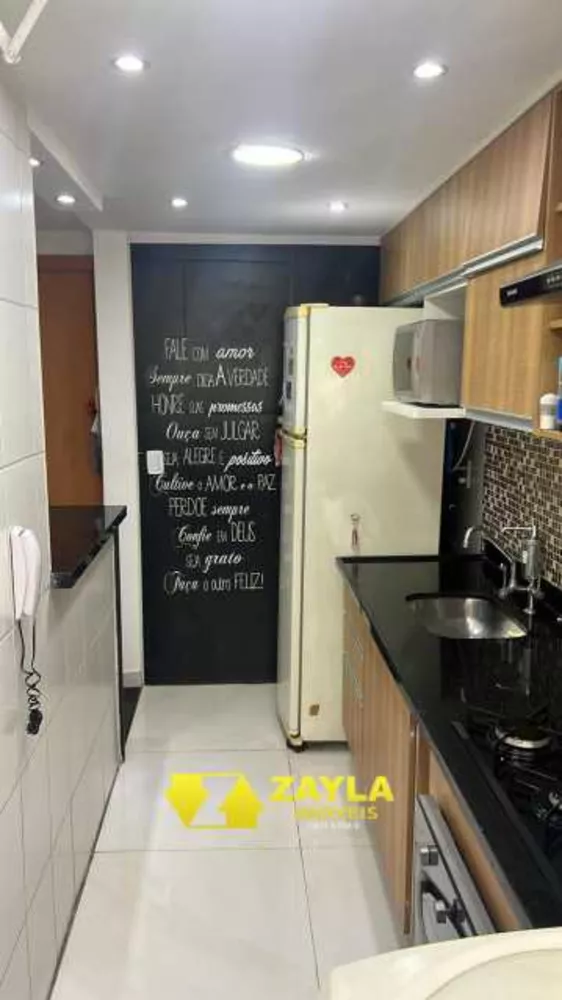 Apartamento à venda com 2 quartos, 50m² - Foto 6