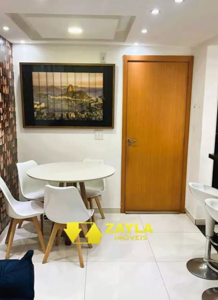 Apartamento à venda com 2 quartos, 50m² - Foto 1