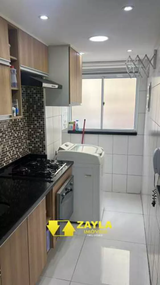 Apartamento à venda com 2 quartos, 50m² - Foto 8