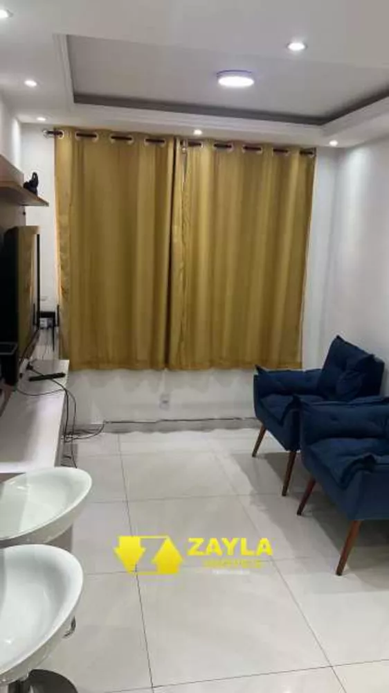 Apartamento à venda com 2 quartos, 50m² - Foto 3