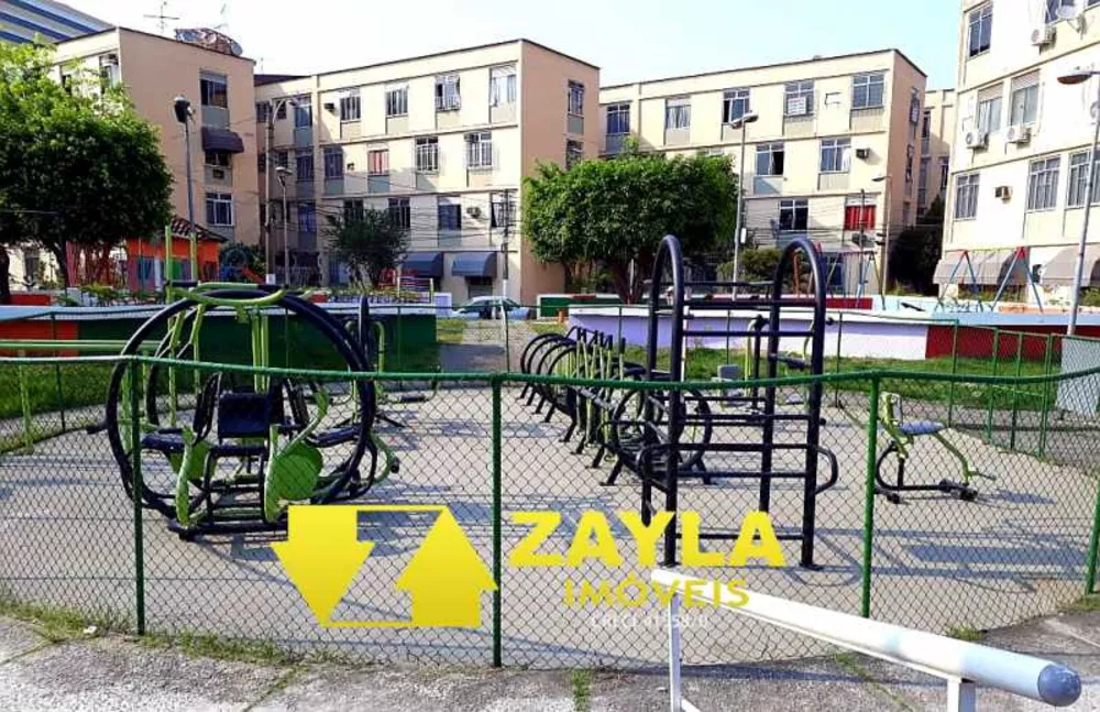 Apartamento, 3 quartos, 58 m² - Foto 20