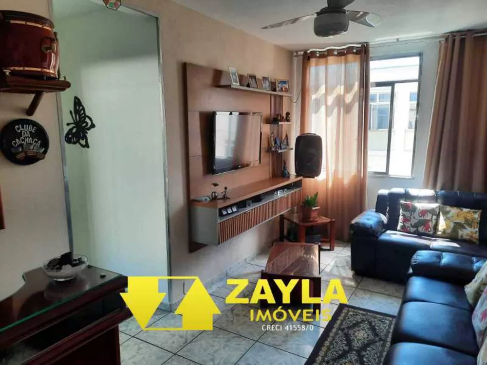 Apartamento, 3 quartos, 58 m² - Foto 2