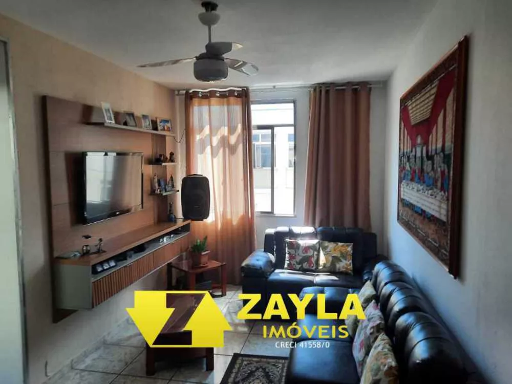 Apartamento, 3 quartos, 58 m² - Foto 1