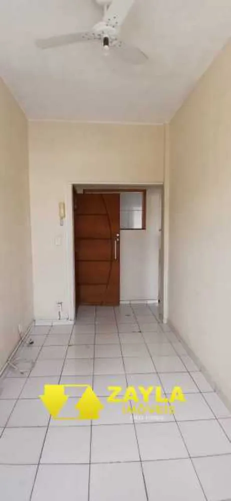 Apartamento, 1 quarto, 35 m² - Foto 1