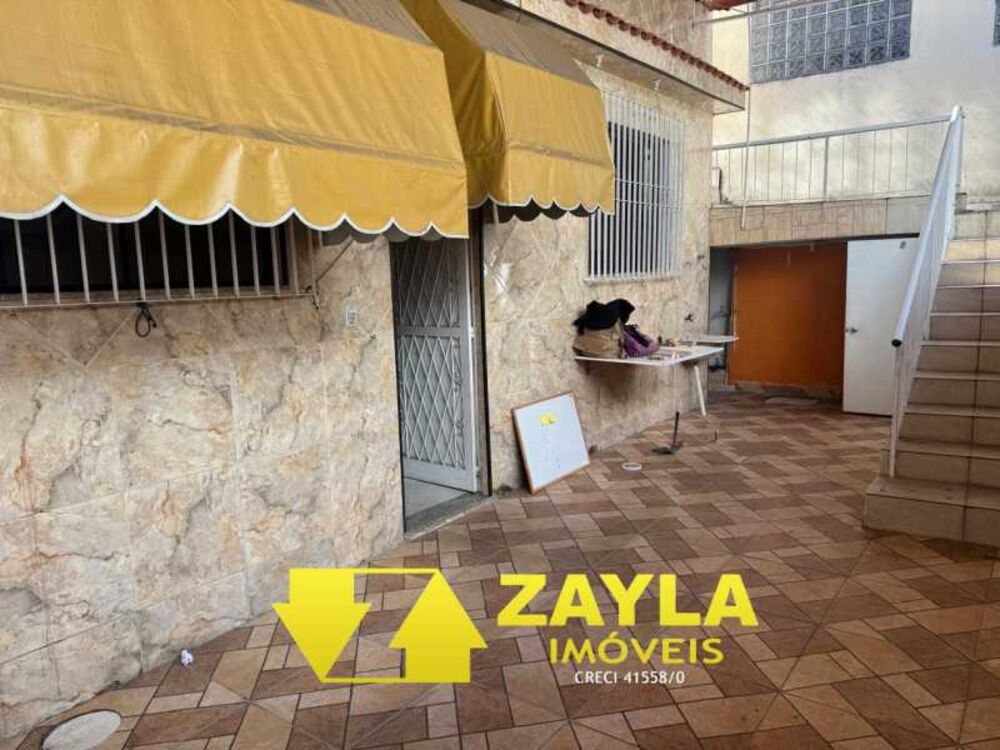 Casa, 5 quartos, 200 m² - Foto 1