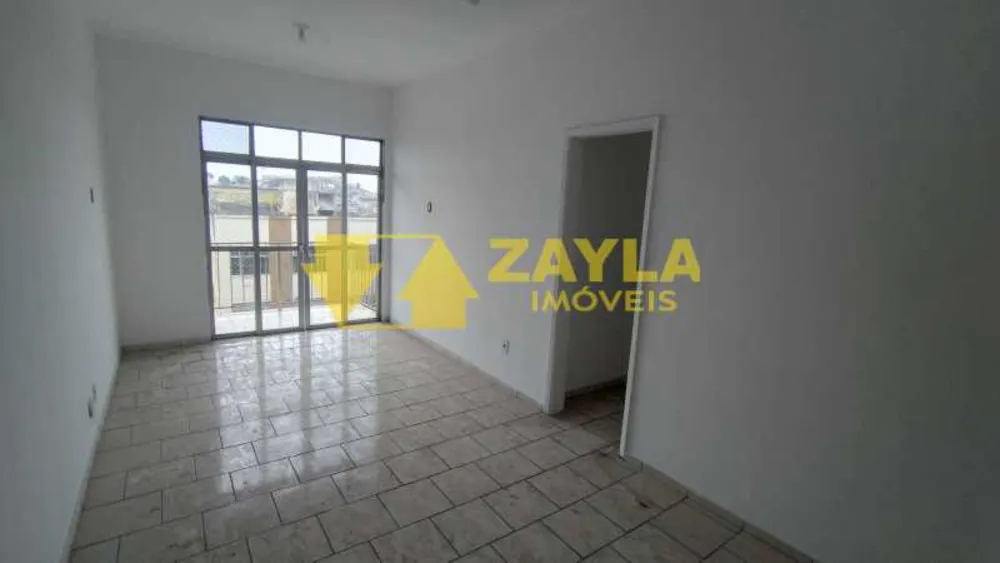 Apartamento, 2 quartos, 48 m² - Foto 1