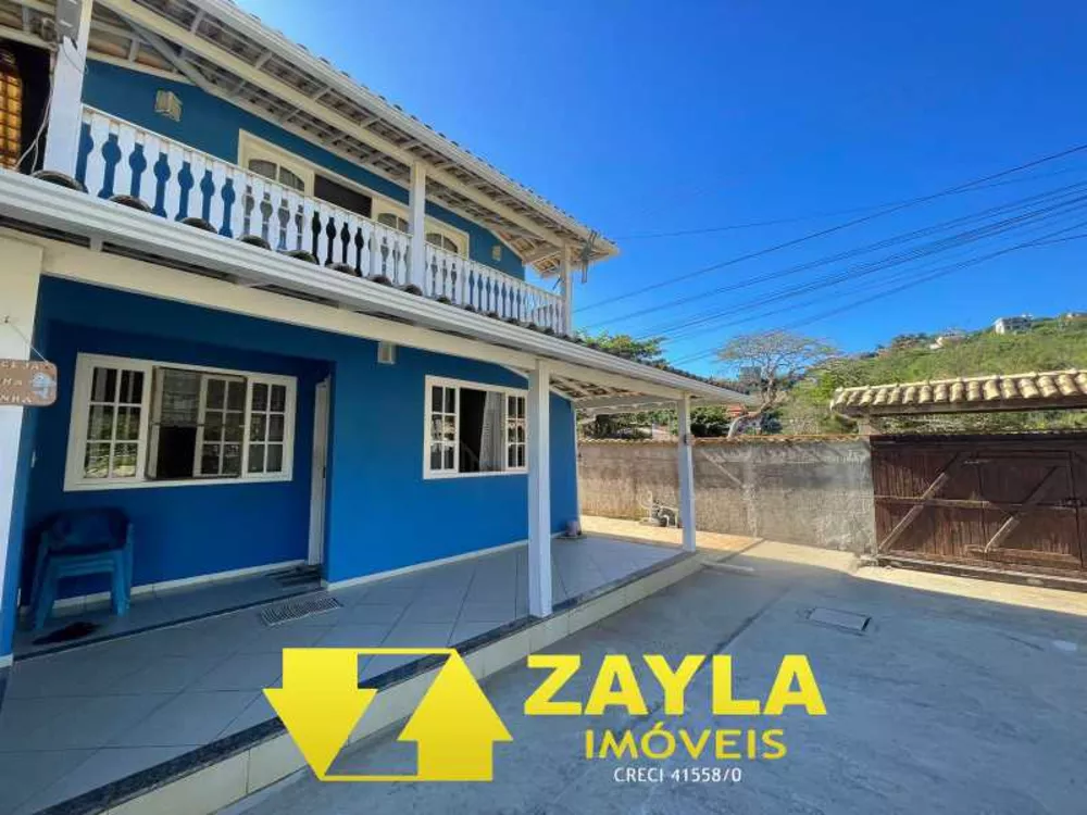 Casa, 4 quartos, 124 m² - Foto 1