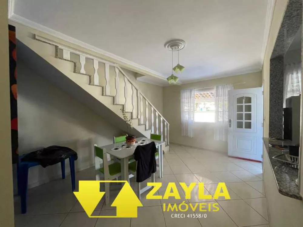 Casa, 4 quartos, 124 m² - Foto 6