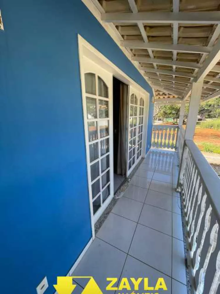 Casa, 4 quartos, 124 m² - Foto 2