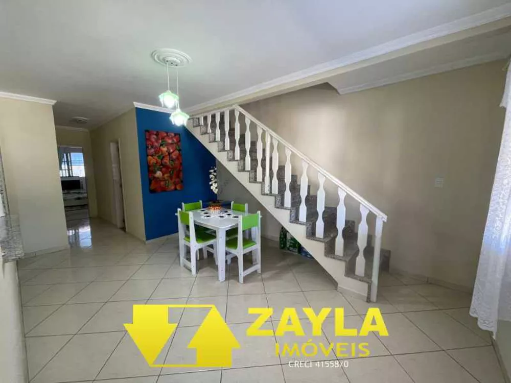 Casa, 4 quartos, 124 m² - Foto 7