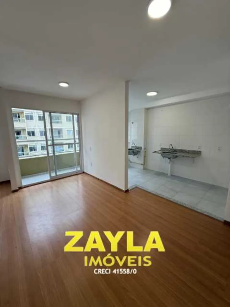 Apartamento, 1 quarto, 45 m² - Foto 1