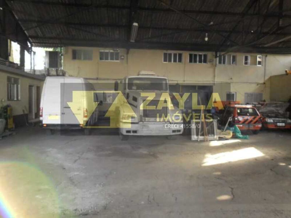 Depósito-Galpão, 1740 m² - Foto 2