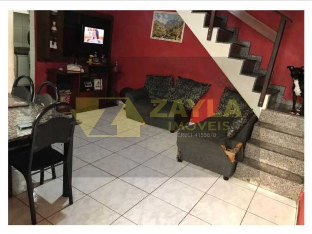 Casa de Condomínio, 2 quartos - Foto 10