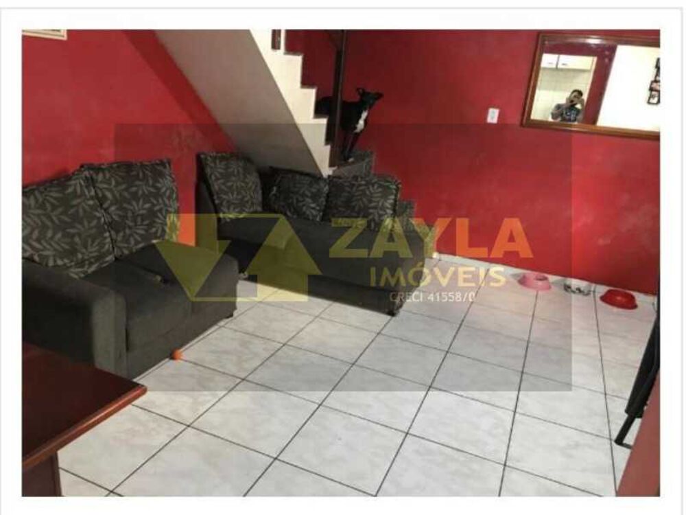 Casa de Condomínio, 2 quartos - Foto 1