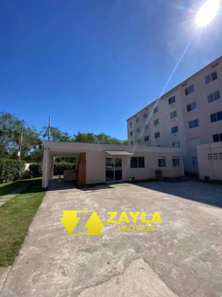 Apartamento, 2 quartos, 40 m² - Foto 12
