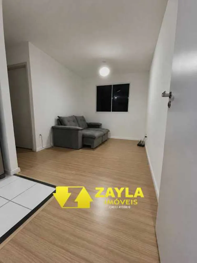 Apartamento, 2 quartos, 40 m² - Foto 1