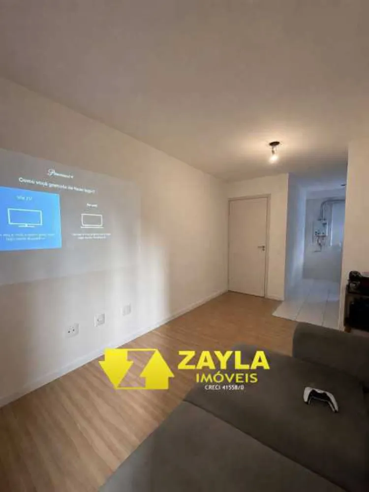 Apartamento, 2 quartos, 40 m² - Foto 2