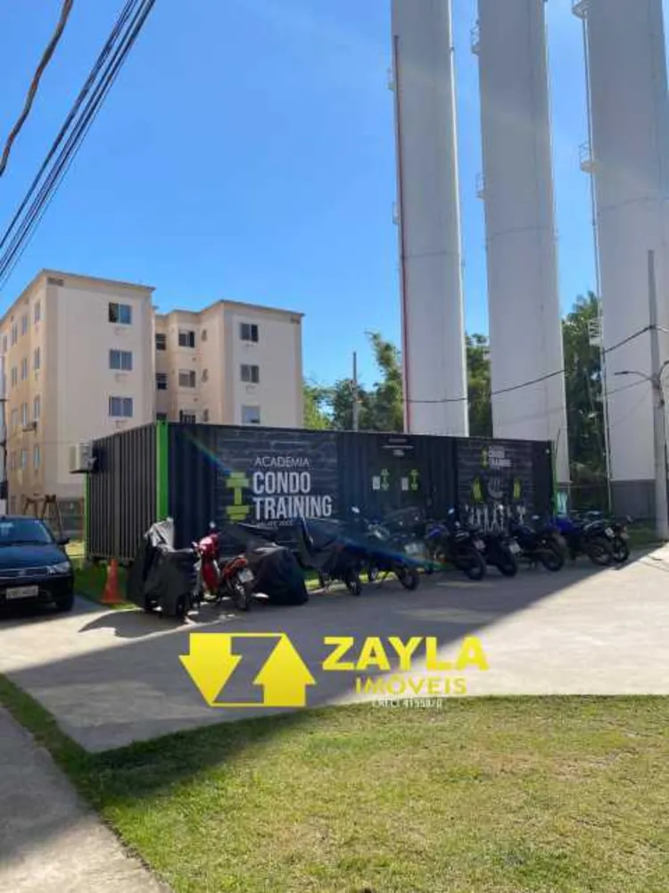 Apartamento, 2 quartos, 40 m² - Foto 11