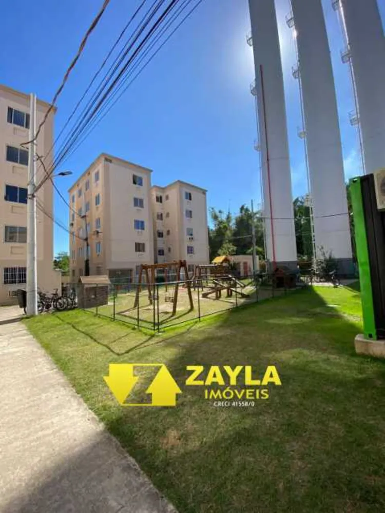 Apartamento, 2 quartos, 40 m² - Foto 10