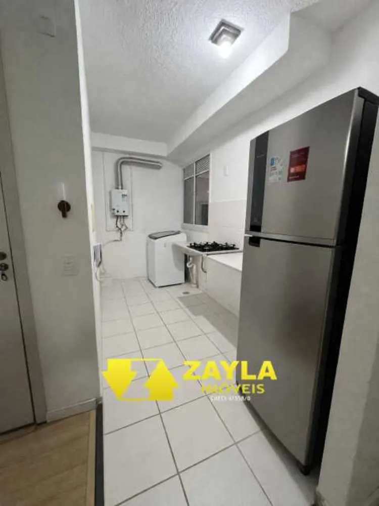 Apartamento, 2 quartos, 40 m² - Foto 7