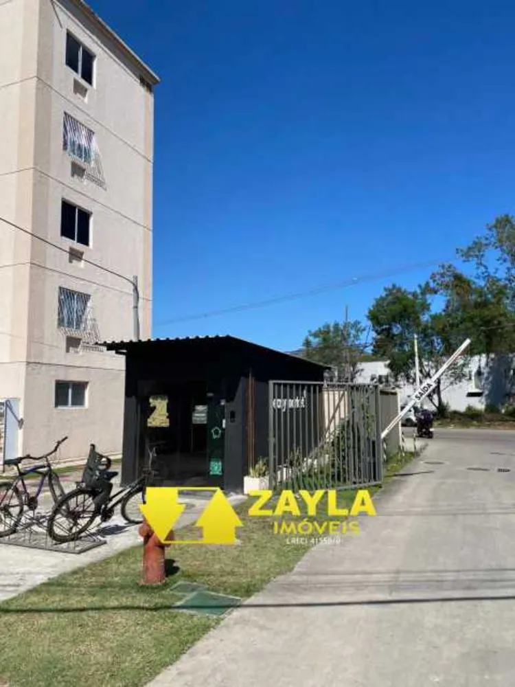 Apartamento, 2 quartos, 40 m² - Foto 13