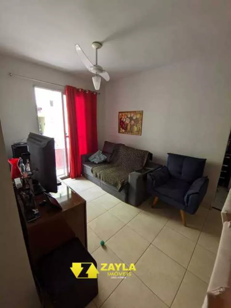 Apartamento à venda com 2 quartos, 48m² - Foto 2