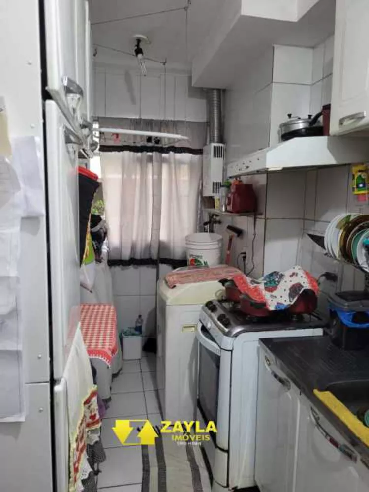 Apartamento à venda com 2 quartos, 48m² - Foto 8