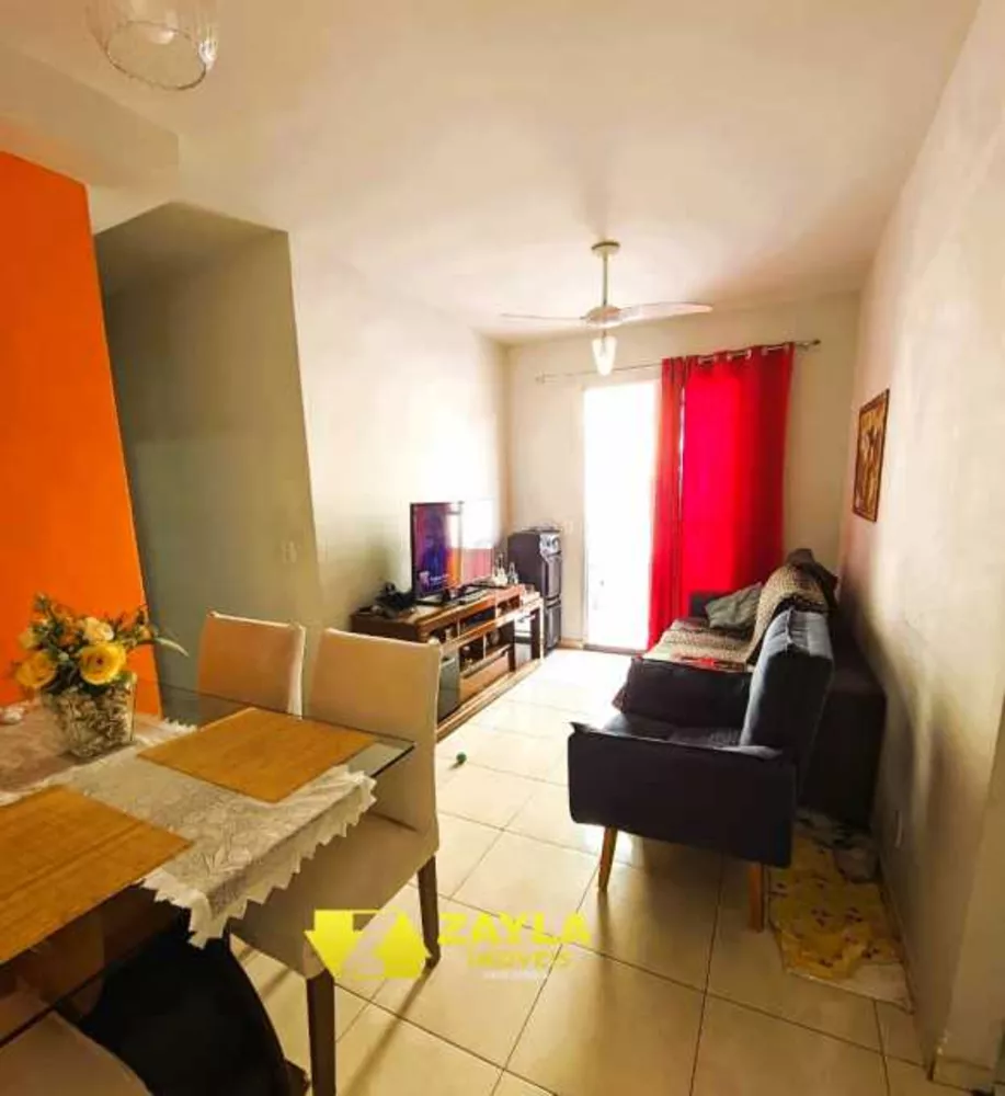 Apartamento à venda com 2 quartos, 48m² - Foto 1