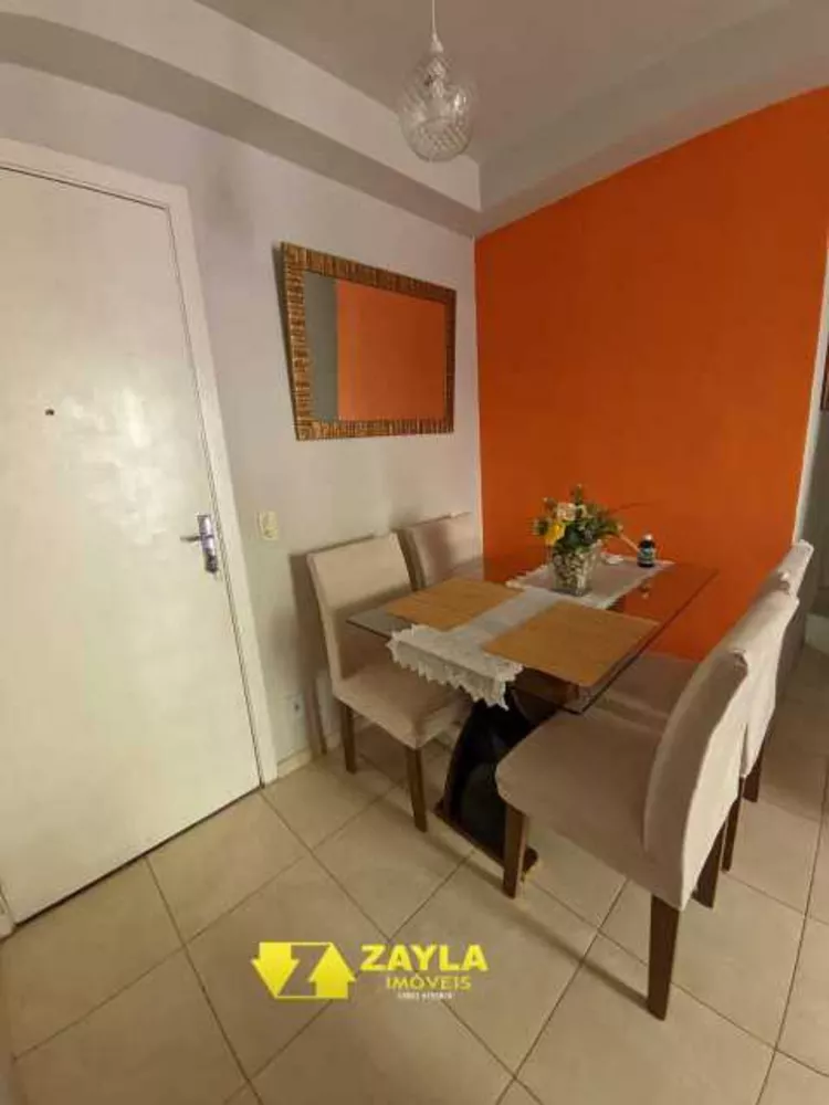 Apartamento à venda com 2 quartos, 48m² - Foto 3