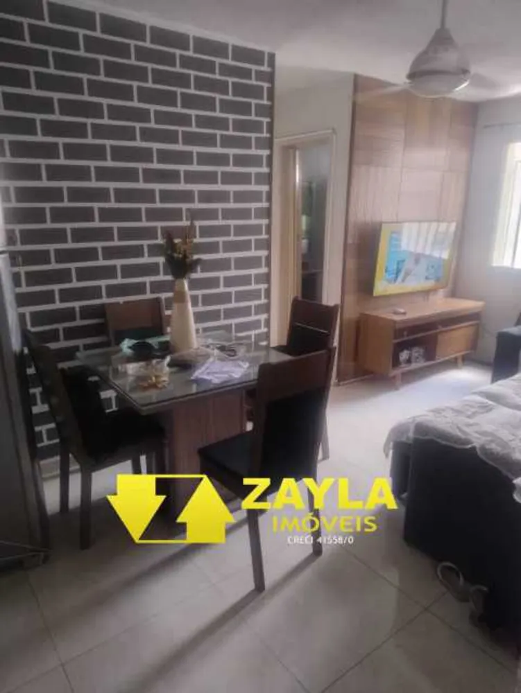 Apartamento, 2 quartos, 48 m² - Foto 2