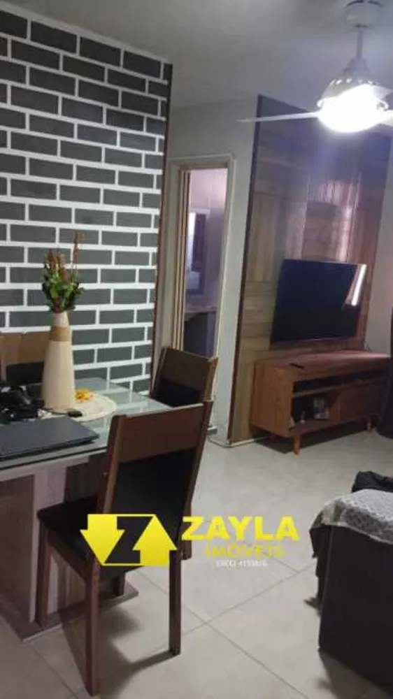 Apartamento, 2 quartos, 48 m² - Foto 1
