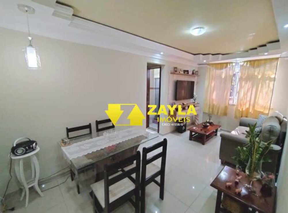 Apartamento, 2 quartos, 53 m² - Foto 3