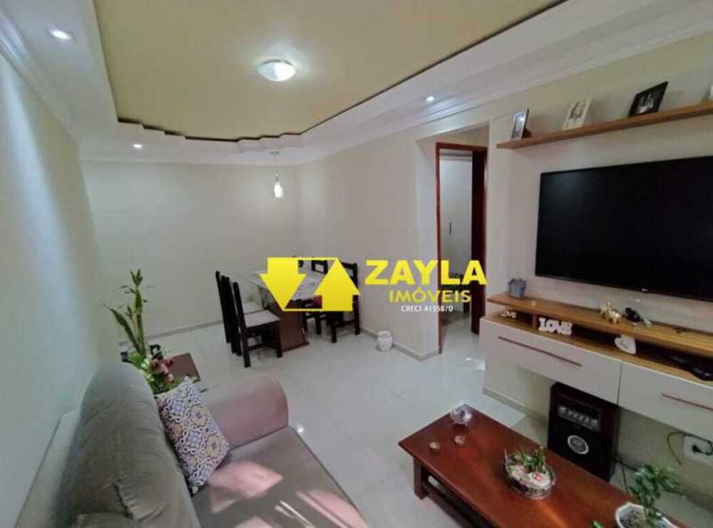 Apartamento, 2 quartos, 53 m² - Foto 6