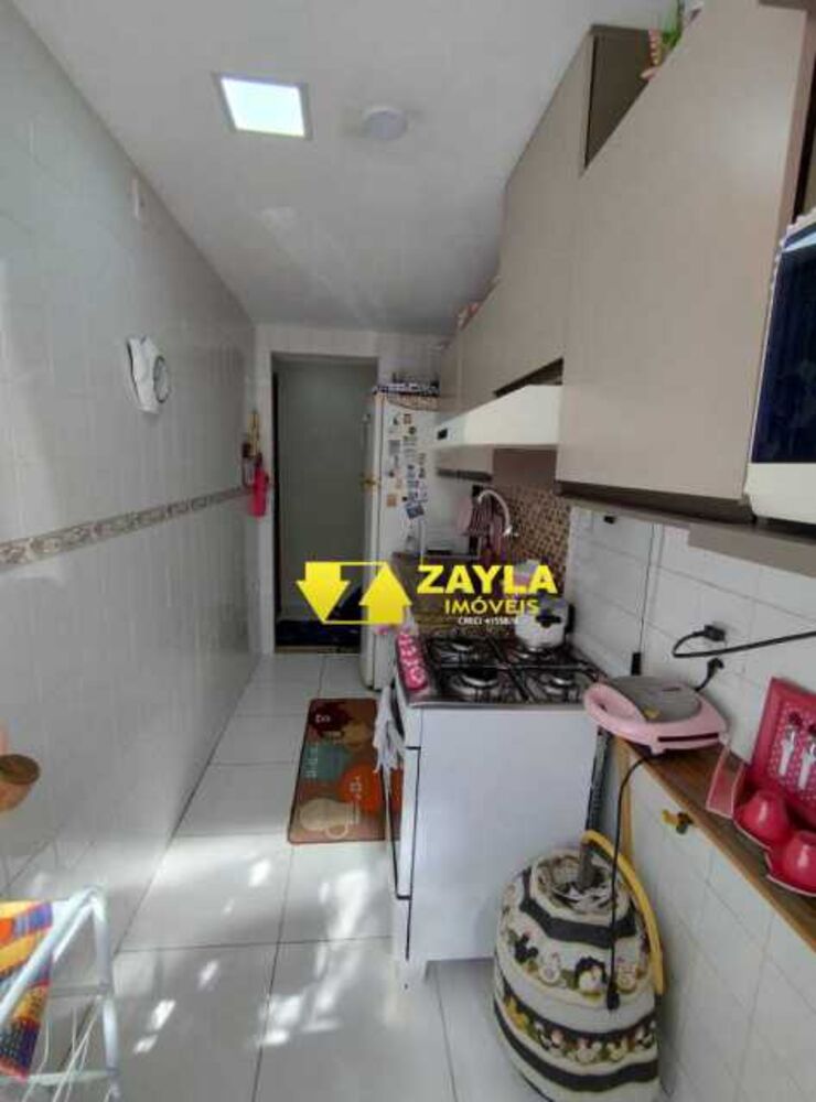 Apartamento, 2 quartos, 53 m² - Foto 12
