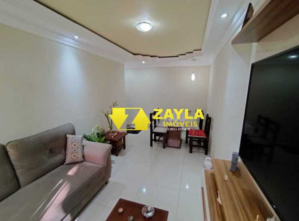 Apartamento, 2 quartos, 53 m² - Foto 1