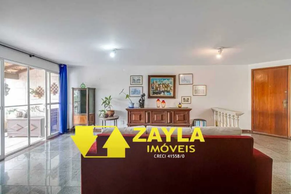 Cobertura, 5 quartos, 256 m² - Foto 2