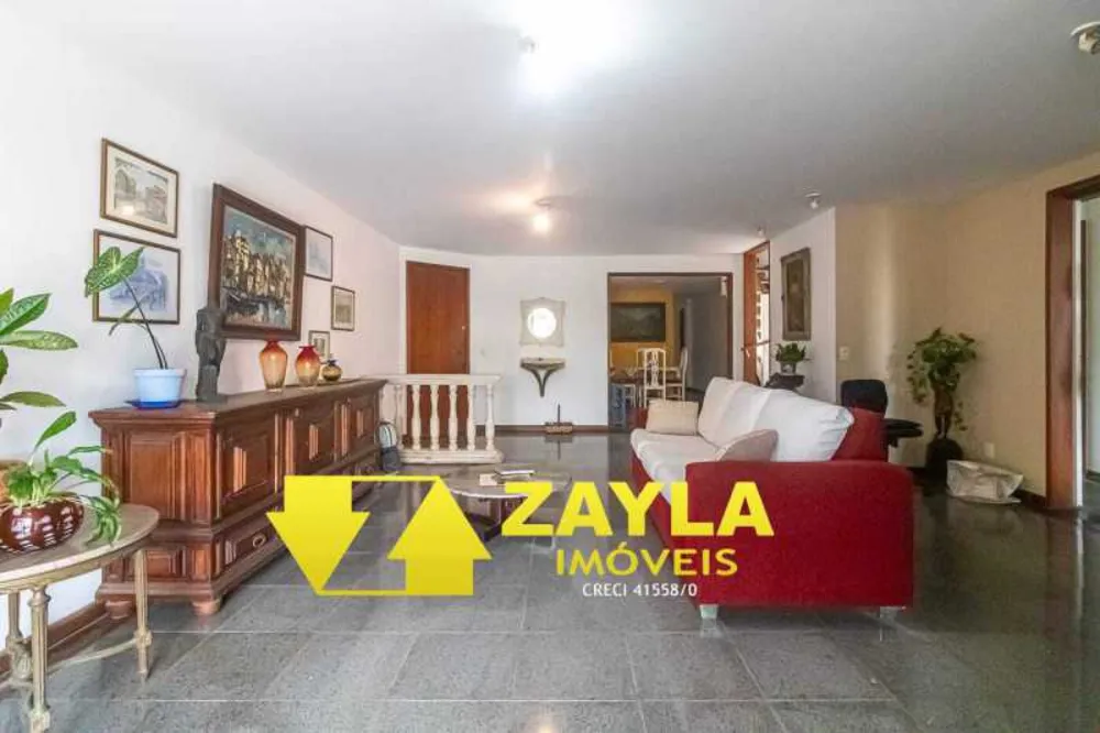 Cobertura, 5 quartos, 256 m² - Foto 1